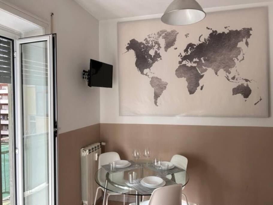 Trastevere - La Maison Du Monde Roma