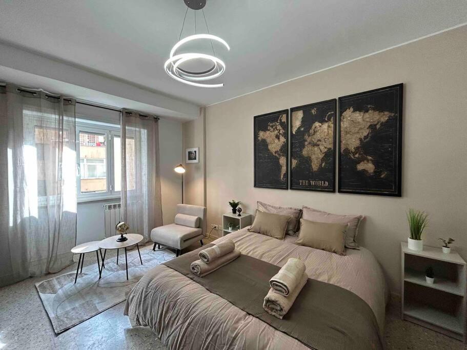 Trastevere - La Maison Du Monde Appartamento Roma