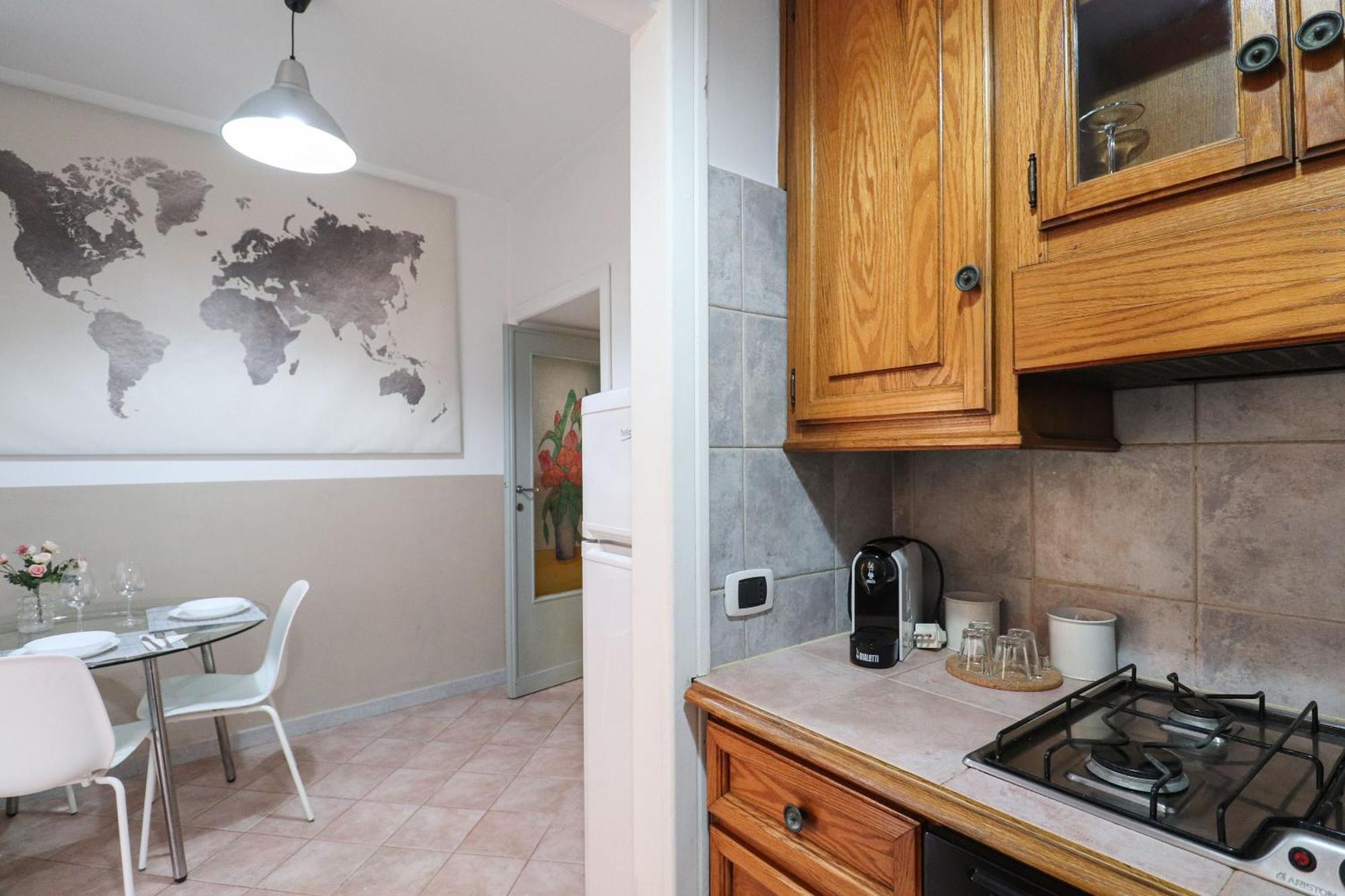 Trastevere - La Maison Du Monde Appartamento *