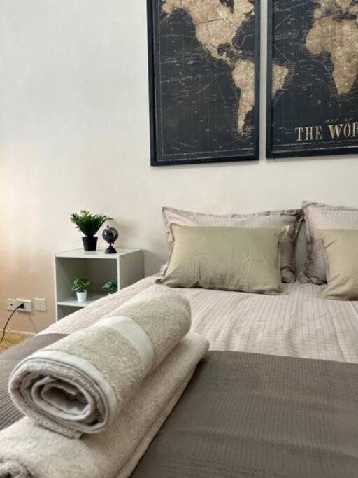 Trastevere - La Maison Du Monde Apartamento Roma