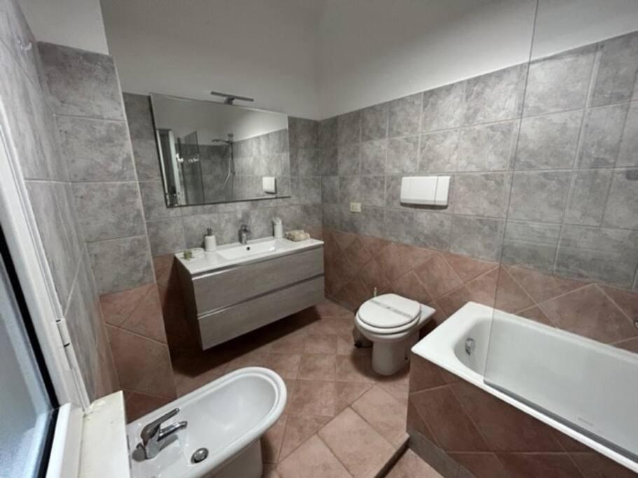Trastevere - La Maison Du Monde Apartamento
