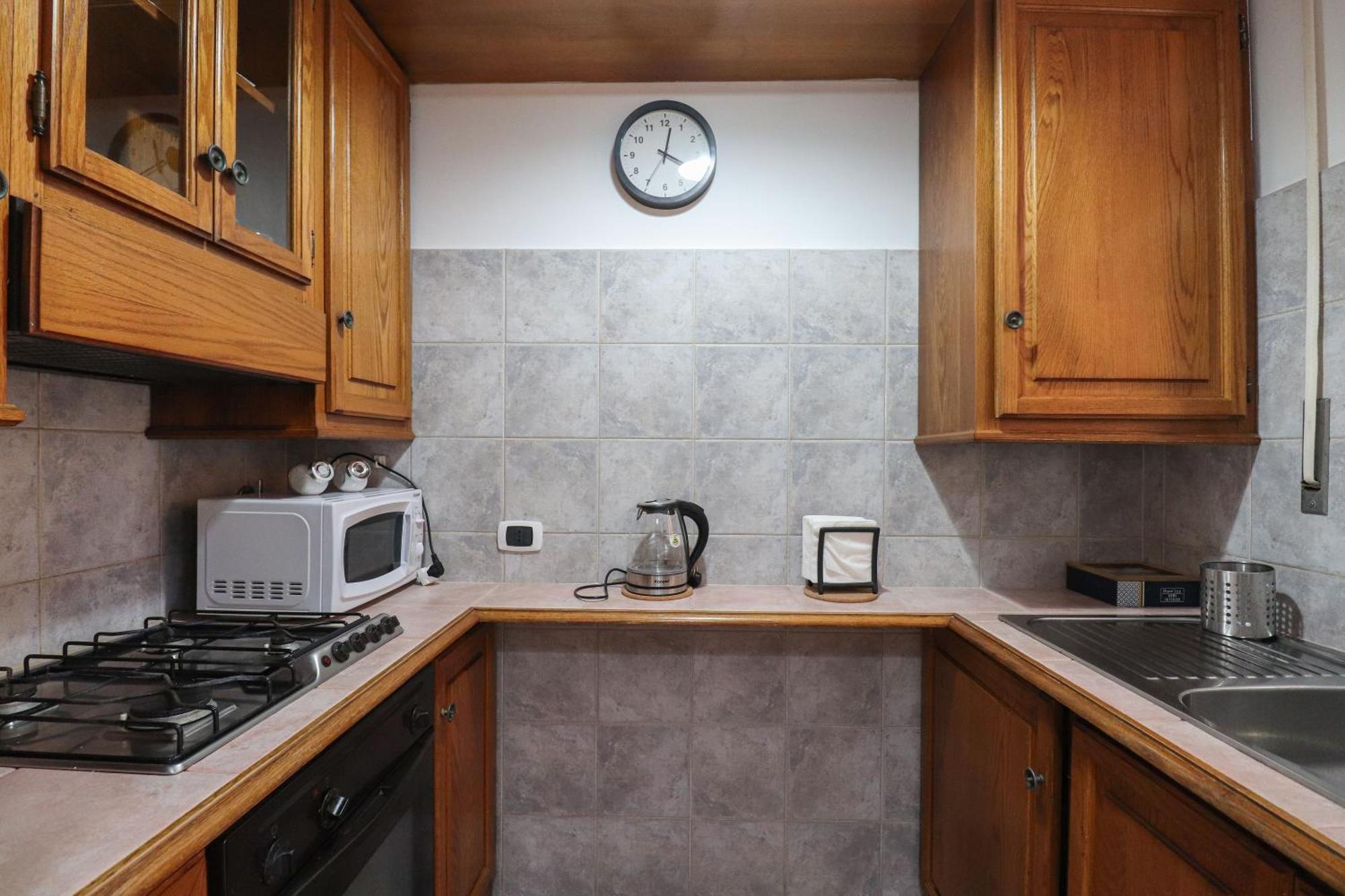 Apartamento Trastevere - La Maison Du Monde *