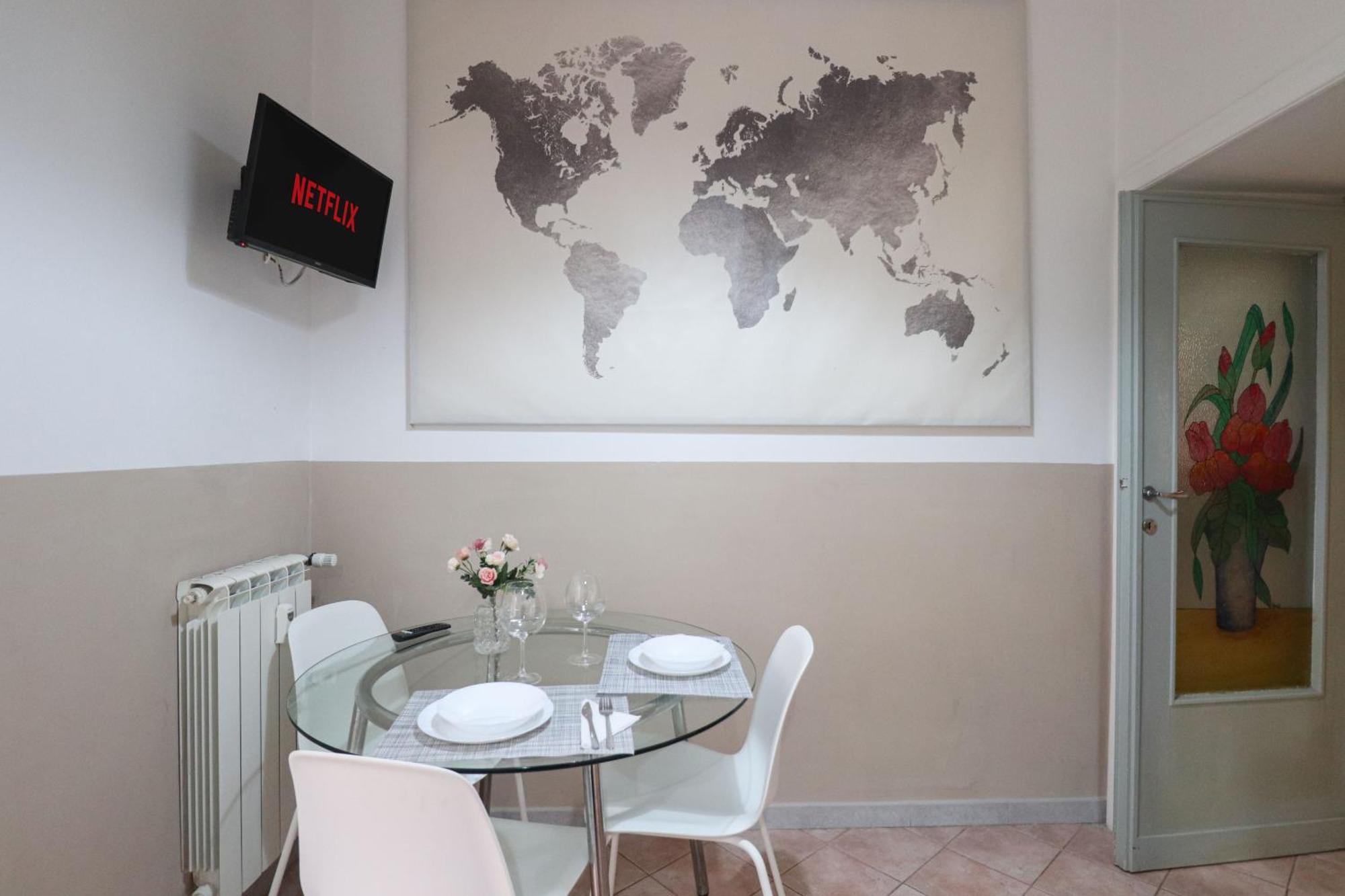 Trastevere - La Maison Du Monde Apartamento Roma