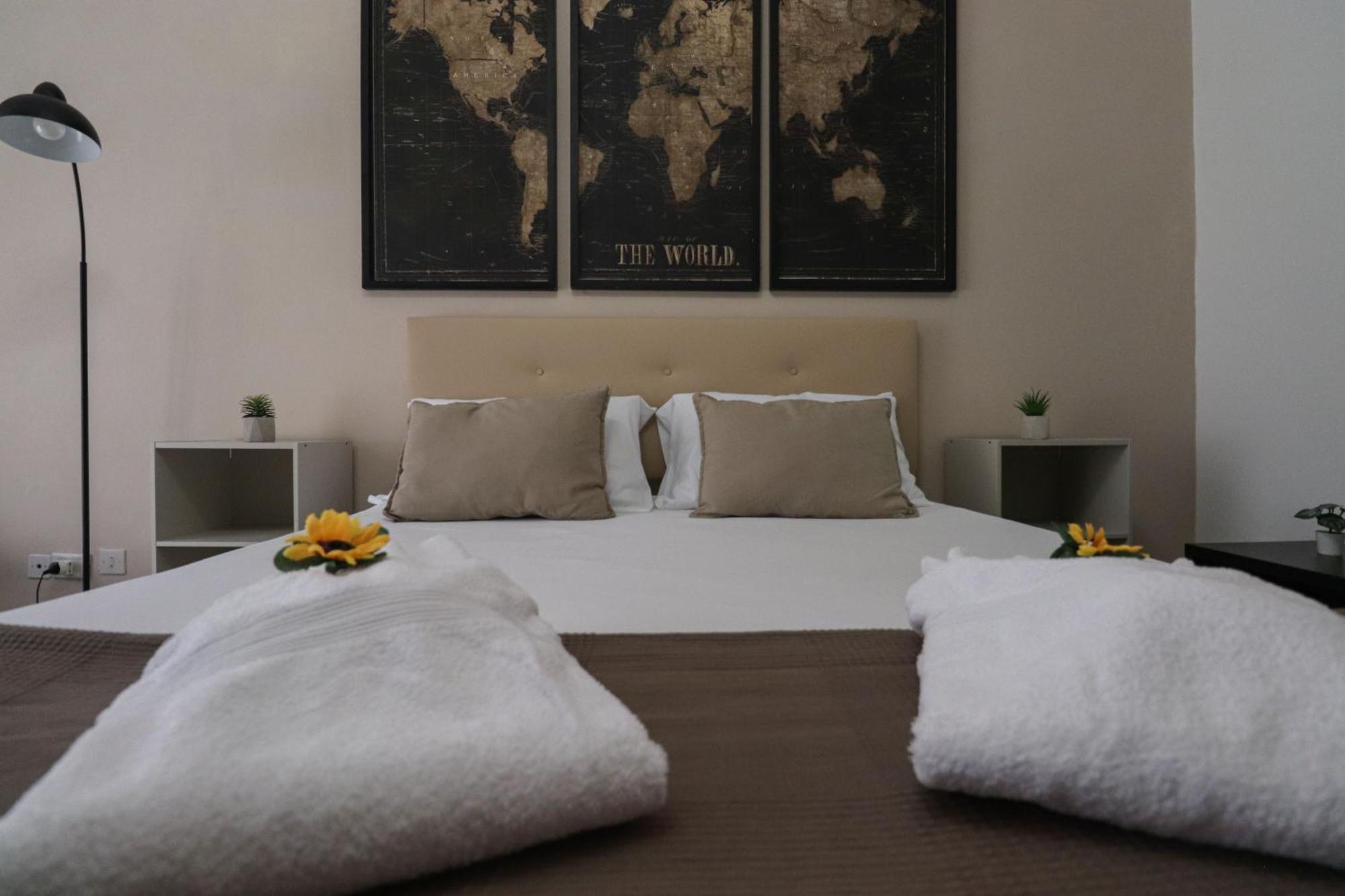 Apartamento Trastevere - La Maison Du Monde