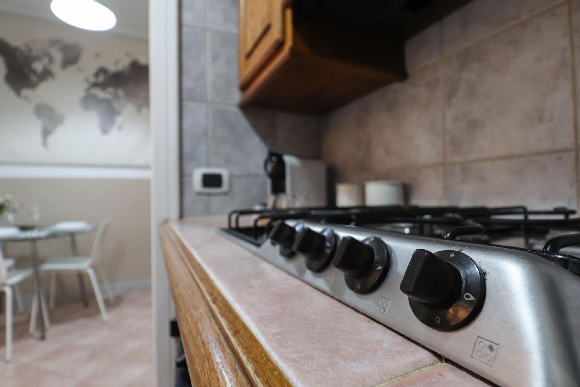 Trastevere - La Maison Du Monde Apartamento