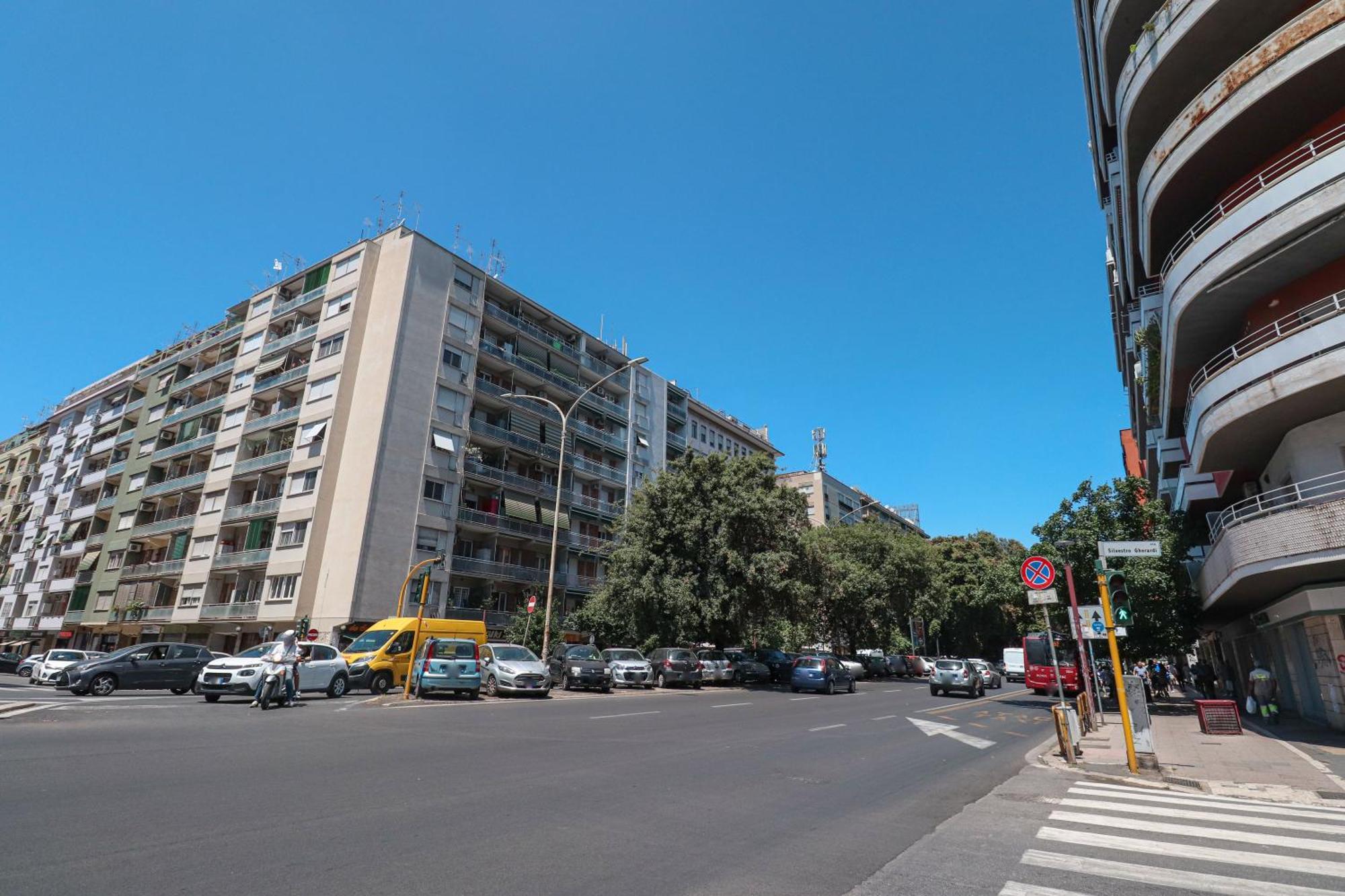 Apartamento Trastevere - La Maison Du Monde *
